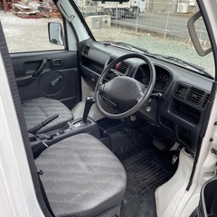 スズキ キャリー 冷蔵冷凍庫 実働車の画像