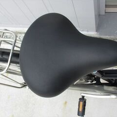 E683★限定特価　整備済み★ブリヂストン　アルベルトロイヤル★ 中古自転車 【　27インチ　黒　 】の画像