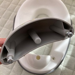 便座上におくオマルの画像