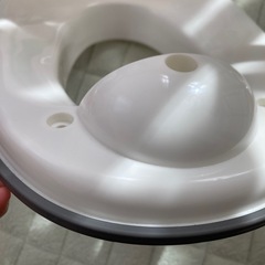 便座上におくオマルの画像