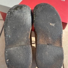 【REGAL】♪デザートブーツ♪ サイズ-22.5の画像