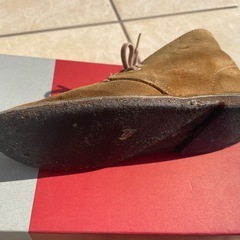 【REGAL】♪デザートブーツ♪ サイズ-22.5の画像