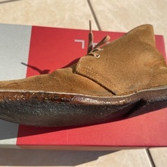 【REGAL】♪デザートブーツ♪ サイズ-22.5の画像