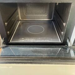 リサイクルショップどりーむ荒田店　No5299 電子オーブンレンジ　日立　２０１２年製　の画像