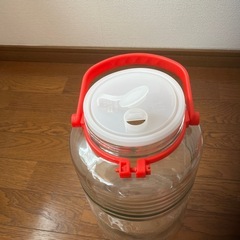 果実酒瓶　５リットルの画像