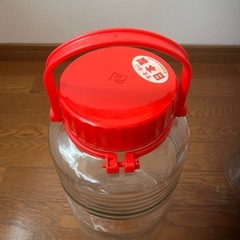 果実酒瓶　５リットルの画像