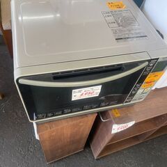 リサイクルショップどりーむ荒田店　No5299 電子オーブンレンジ　日立　２０１２年製　の画像