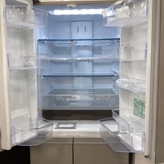 【安心！6ヶ月間の保証付き！】MITSUBISHI 3ドア冷蔵庫　入荷しました！の画像