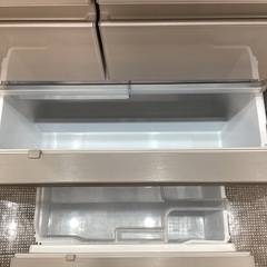 【安心！6ヶ月間の保証付き！】MITSUBISHI 3ドア冷蔵庫　入荷しました！の画像