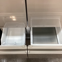 【安心！6ヶ月間の保証付き！】MITSUBISHI 3ドア冷蔵庫　入荷しました！の画像