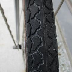 E684★限定特価　整備済み★ブリヂストン　アルベルト★ 中古自転車 【　27インチ 　シルバー　 】 の画像