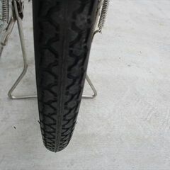 E684★限定特価　整備済み★ブリヂストン　アルベルト★ 中古自転車 【　27インチ 　シルバー　 】 の画像