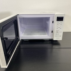 【ご来店限定】＊ 日立 電子レンジ　2024年製＊1114-2の画像