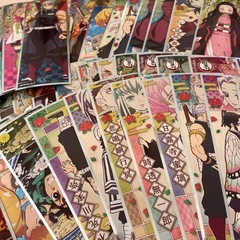 鬼滅の刃ロングシール42枚
の画像