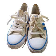 【アディダス 25周年記念モデル US9（27.0cm）】の画像