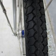 E685★限定特価　整備済み★ブリヂストン　アルベルト★ 中古自転車 【　27インチ　シルバー　 】の画像