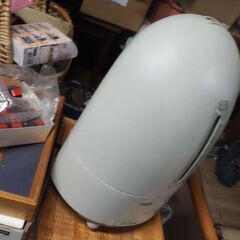 加湿器、通電確認済みの画像