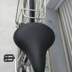 E685★限定特価　整備済み★ブリヂストン　アルベルト★ 中古自転車 【　27インチ　シルバー　 】の画像