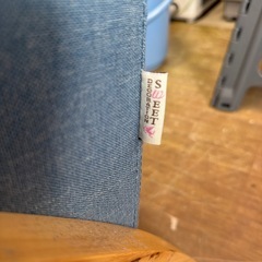 プロフ必読！2人掛けソファ　女性オーナー　　の画像