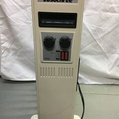 A4681　Toyothree　トヨスリー　ラジエターヒーター　TOH-1209型　オイルヒーター　暖房器具 の画像