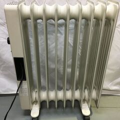 A4681　Toyothree　トヨスリー　ラジエターヒーター　TOH-1209型　オイルヒーター　暖房器具 の画像