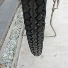 E686★限定特価　整備済み★ブリヂストン　アルベルト★ 中古自転車 【　27インチ　　シルバー 】 の画像