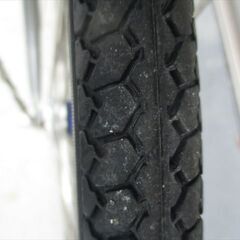 E686★限定特価　整備済み★ブリヂストン　アルベルト★ 中古自転車 【　27インチ　　シルバー 】 の画像