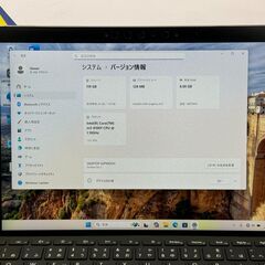 JC06161　Surface Go 2 10.5型 8GB Office2024 タブレット　コンパクト　軽量の画像