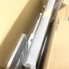 M【未使用品】SHARP シャープ 19V型 ハイビジョン 液晶テレビ ブラック AQUOS LC-19K3-B 生活家電の画像