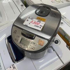 リサイクルショップどりーむ荒田店　No5311 炊飯器　シャープ　２０１４年製　５．５合炊き　の画像