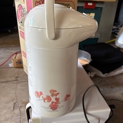 未使用 魔法瓶　エアーポット ASD-22 2.2Lの画像