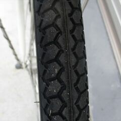 E687★限定特価　整備済み★ブリヂストン　カジュナロイヤル★ 中古自転車【27インチ　アイボリーベルト 】の画像