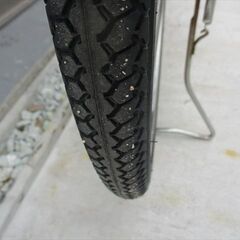 E687★限定特価　整備済み★ブリヂストン　カジュナロイヤル★ 中古自転車【27インチ　アイボリーベルト 】の画像