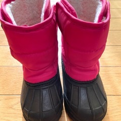 【お話中】15cm／スノーブーツの画像