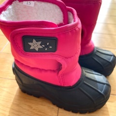【お話中】15cm／スノーブーツの画像