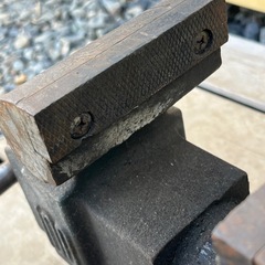 ナベヤ/NABEYA 万力バイス 100mm
の画像