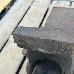 ナベヤ/NABEYA 万力バイス 100mm
の画像