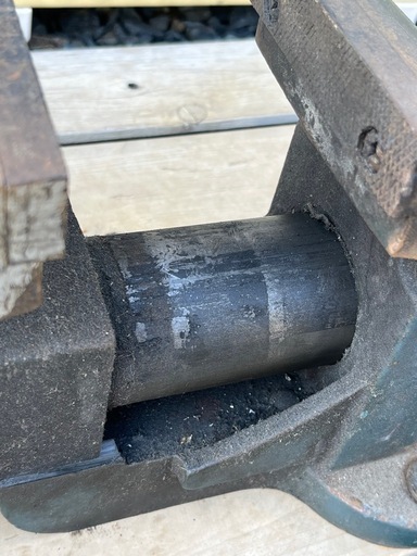 【終了】ナベヤ/NABEYA 万力バイス 100mm