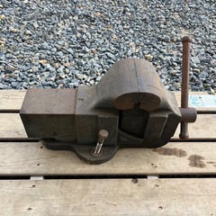 ナベヤ/NABEYA 万力バイス 100mm
の画像