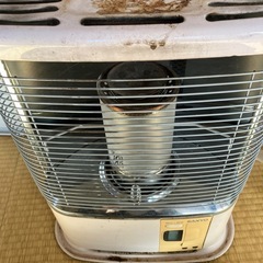 受付終了　ストーブの画像