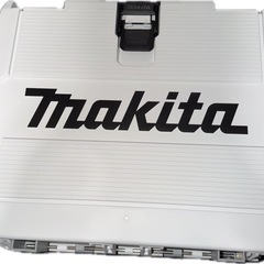 マキタ 18V 充電式インパクトドライバ TD149DRFX 3.0Ahバッテリ2個・充電器・ケース付販売の画像
