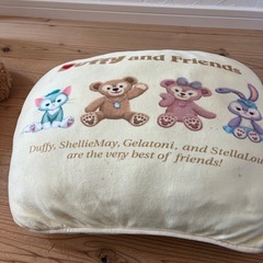 ダッフィー　ダッフィーアンドフレンズ　の画像