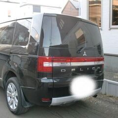 ❑全国自社ローン対応❑         ●平成27年3月登録三菱デリカD:5 Dパワーパッケージ4WD の画像