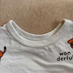 BREEZE 100 長袖カットソーの画像