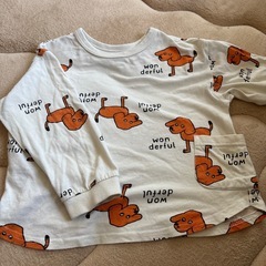 BREEZE 100 長袖カットソーの画像