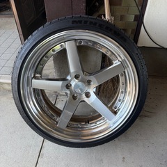 GR203　20インチ グノーシス 11つき月中に買ってくれる 方値引きしますの画像