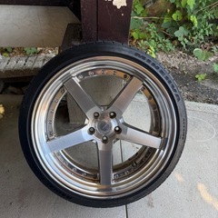 GR203　20インチ グノーシス 11つき月中に買ってくれる 方値引きしますの画像