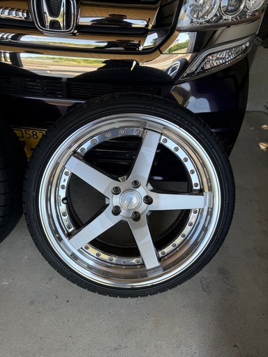 GR203　20インチ グノーシス