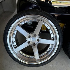 GR203　20インチ グノーシス 11つき月中に買ってくれる 方値引きしますの画像