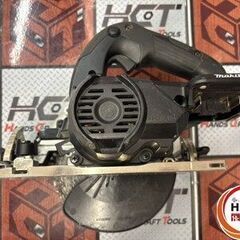 【引取限定】【中古】マキタ HS631DSXSB マルノコ 18V 6.0Ahバッテリー×2 充電器 替刃３枚付き【ハンズクラフト宮崎新名爪店】の画像
